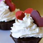 Valentine Cupcake soaps - F..