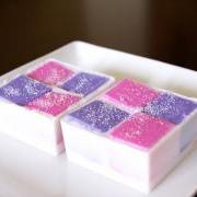 Sugar Scrub - Pink Grapefruit Sugar Scrub Embedded  