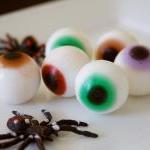 Halloween Soap - Halloween Spooky Eyeball Soaps (set of 3)  