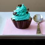 Cupcake Soap - Choco- Peppe..