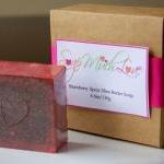 Glycerin Soap - Strawberry ..