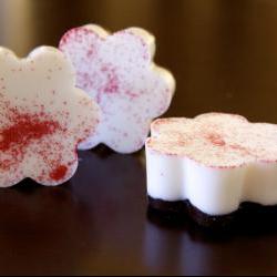 Glycerin soaps- Deluxe Peppermint Choco Soap - Glycerin Soap  
